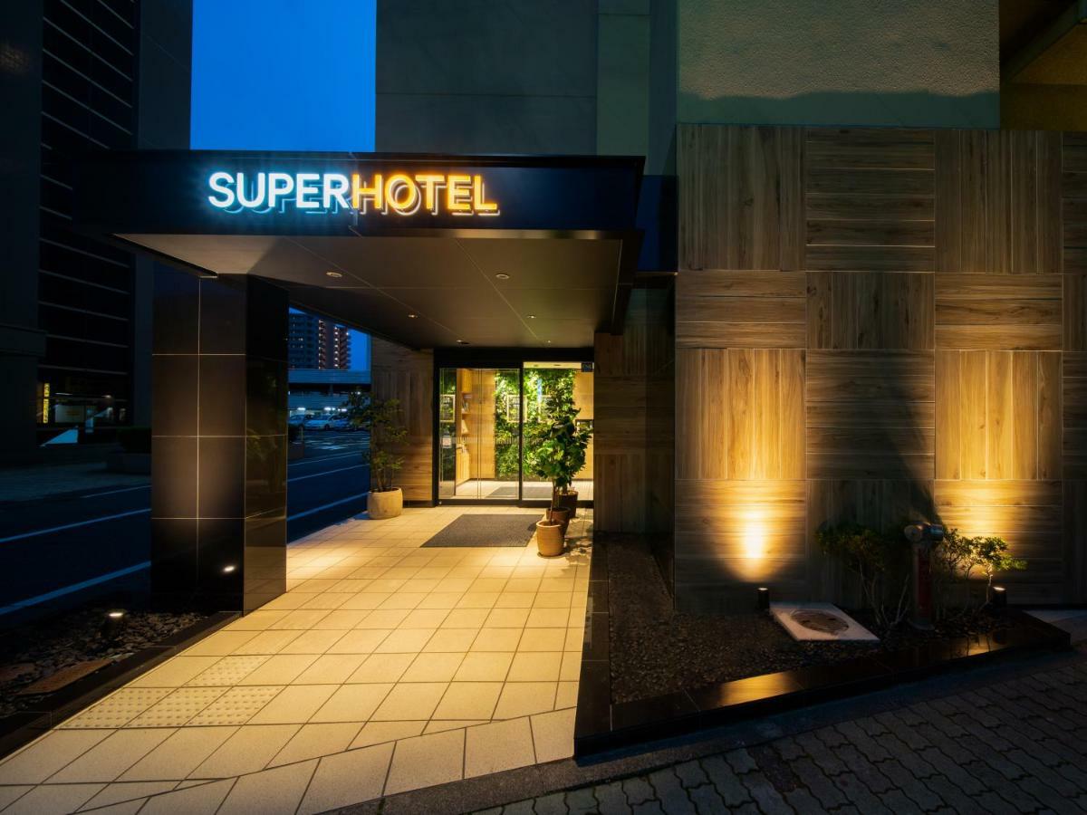 Super Hotel Tottori Ekimae Exterior photo