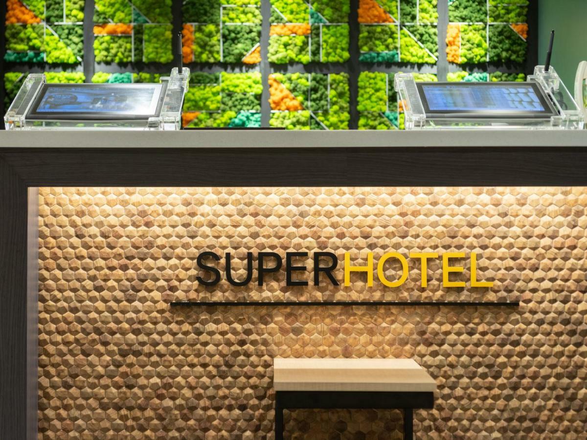 Super Hotel Tottori Ekimae Exterior photo