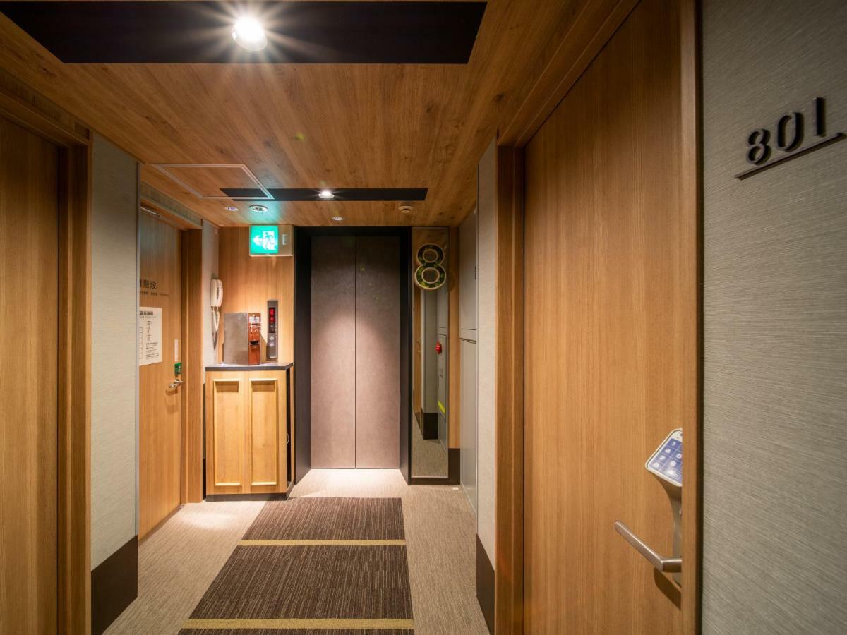 Super Hotel Tottori Ekimae Exterior photo