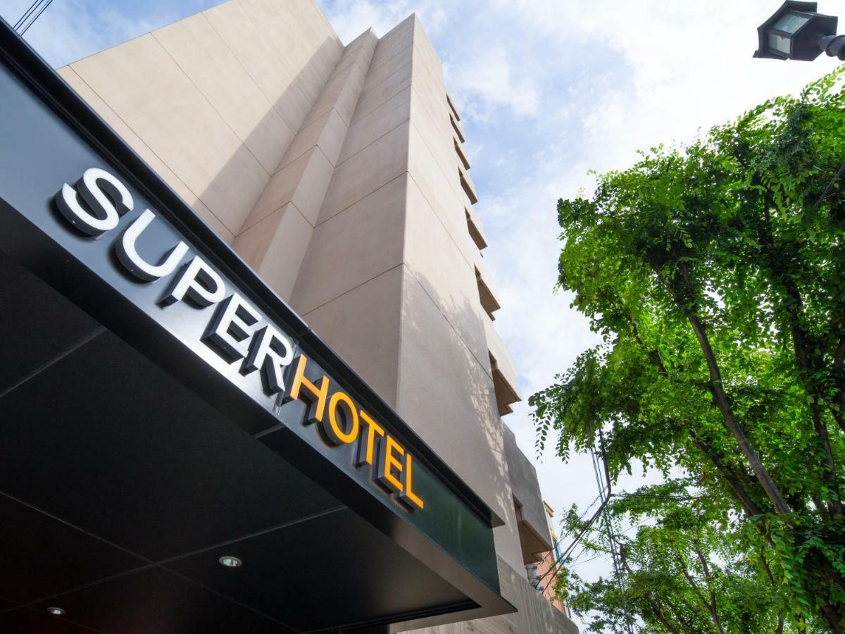 Super Hotel Tottori Ekimae Exterior photo
